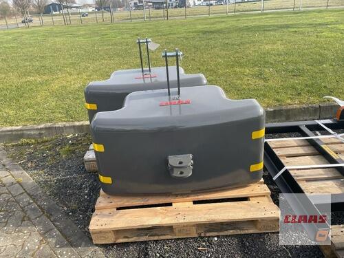 Claas TOP LINE 750 KG