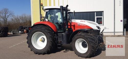 Steyr 6240 Cvt Absolut Year of Build 2021 4WD