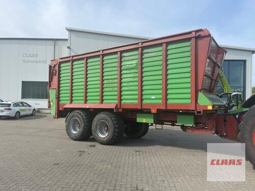 Strautmann Giga Trailer 2246 Do Byggeår 2007 Schenefeld