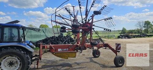 Fella Ts 800 Schenefeld