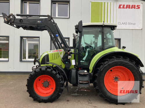 Claas Arion 520 CIS