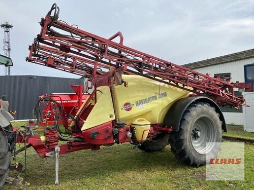 Hardi Navigator 4000 Année de construction 2010 Sörup