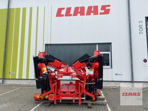 Kemper 375 Plus Für Claas Jaguar Anul fabricaţiei 2023 Sörup