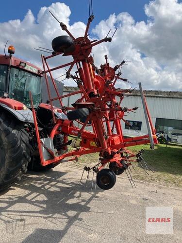 Kuhn Gf 8501 Mh Årsmodell 2005 Sörup
