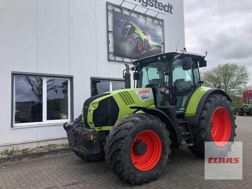 Claas Arion 650 Cmatic Årsmodell 2016 Weddingstedt