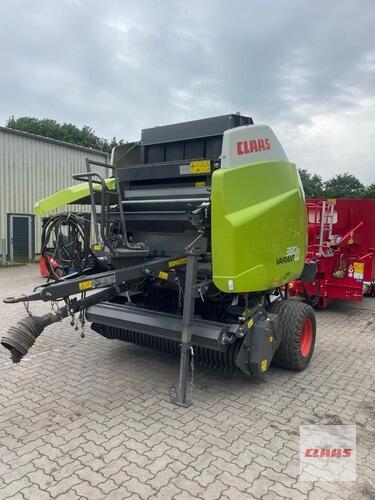 Claas - Variant 380 RC Pro