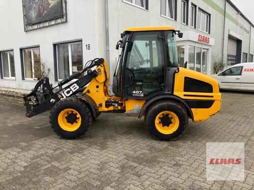 JCB 407