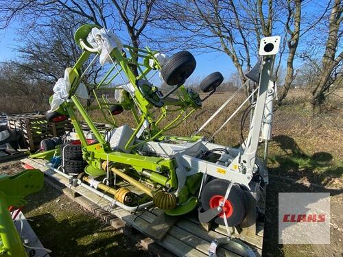 Claas Volto 1300 T Рік виробництва 2022 Weddingstedt