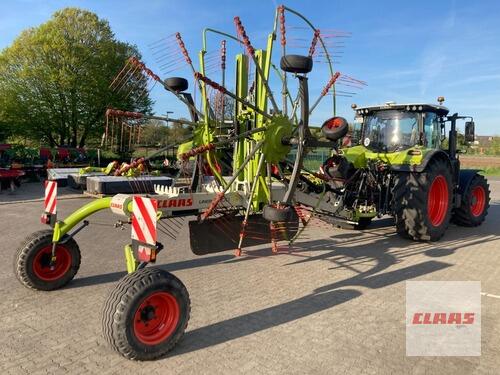 Claas Liner 2800 Année de construction 2019 Weddingstedt