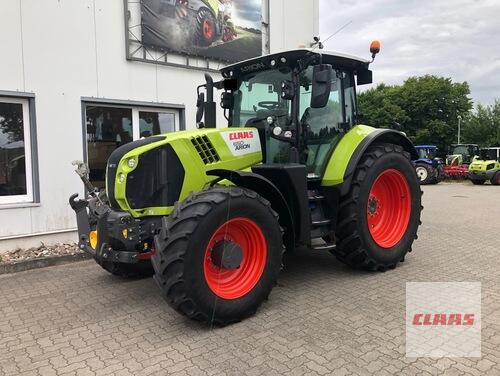 Claas Arion 650 Cebis Årsmodell 2019 4-hjulsdrift