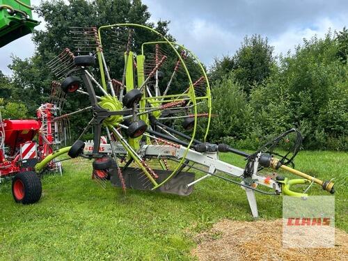 Claas Liner 2800 Año de fabricación 2020 Weddingstedt