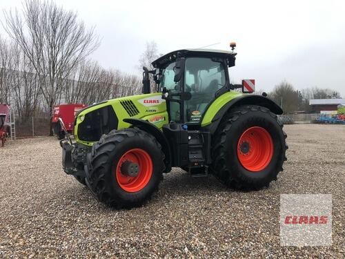 Claas Axion 870 Cmatic Year of Build 2021 4WD