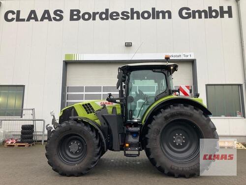 Claas Arion 630 CMATIC