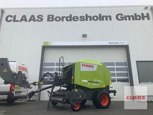 Claas Rollant 374RC