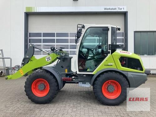 Claas TORION 530