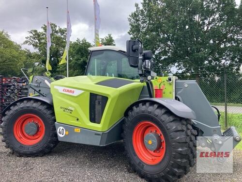 Claas Scorpion 756 Generation2 Έτος κατασκευής 2024 Alveslohe