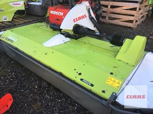 Claas Corto 3200 F Bouwjaar 2019 Alveslohe