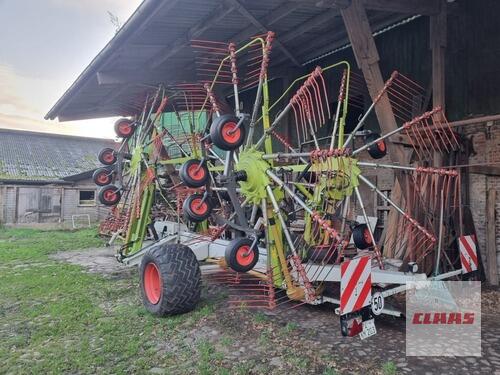 Claas Liner 3600 Comfort Year of Build 2016 Alveslohe