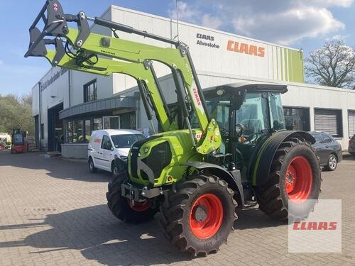 Claas Elios 210