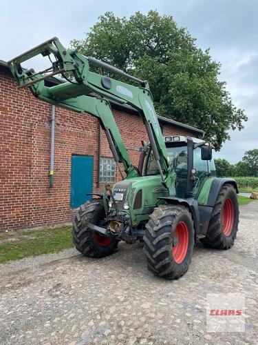 Fendt Fendt 714 Vario Frontlastare Årsmodell 2001