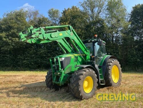 John Deere 6170R Year of Build 2012 4WD