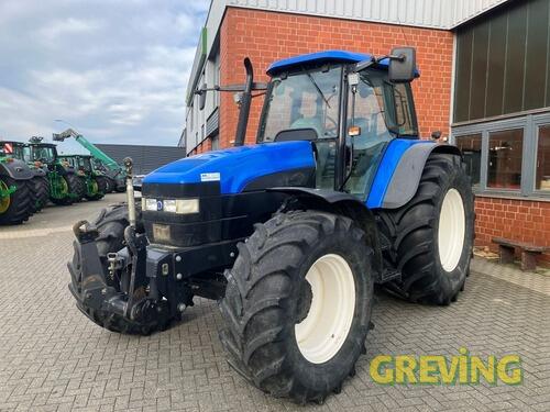 New Holland TM 155 Year of Build 2006 4WD