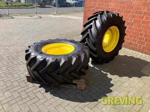 Michelin 540/65r24 Baujahr 2023 Nottuln