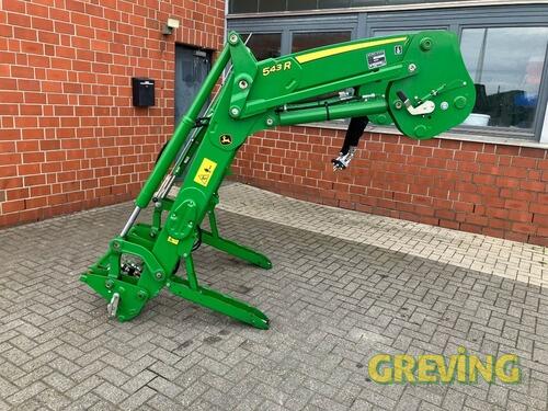 John Deere 543R