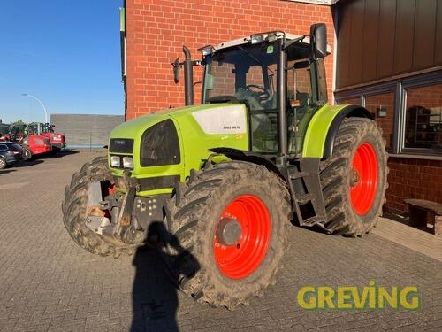 Claas Ares 816 RZ Byggeår 2005 A/C