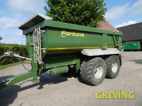 Fortuna Fts 210/ 5.2/ 40 Km/H, Schwerlast-Muldenkipper, Baujahr 2021 Greven