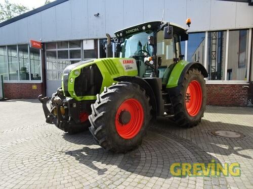 Claas Arion 620