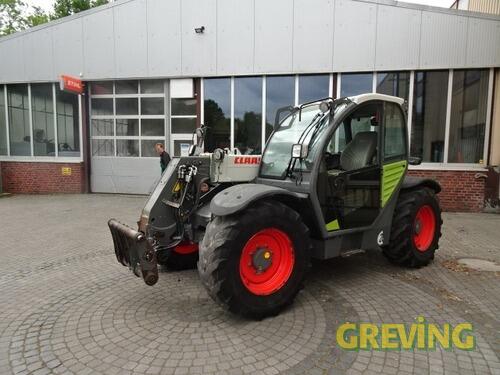 Claas Scorpion 6030 Year of Build 2016 Greven