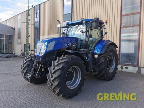 New Holland T 7.220 Auto Command Year of Build 2014 4WD