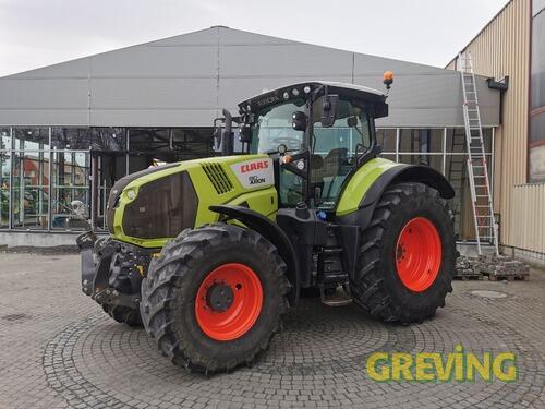 Claas Axion 810 Cmatic Year of Build 2017 4WD