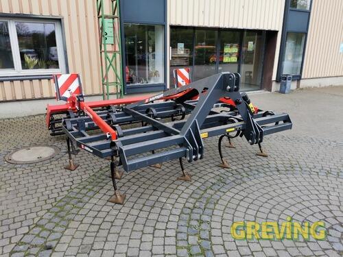 Saphir AllStar 301 Profi, Großfederzinkenegge, GE301-3R,