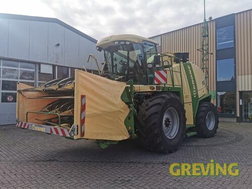 Krone BIG X 700 Année de construction 2012 Greven