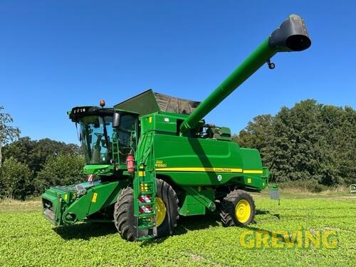 John Deere W650i Année de construction 2015 Greven