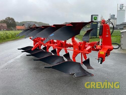 Kuhn Mm113 4e/5t 80/102, Multimaster 113, anno di costruzione 2024 Greven