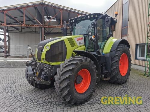 Claas Axion 810 Рік виробництва 2017 Повний привід