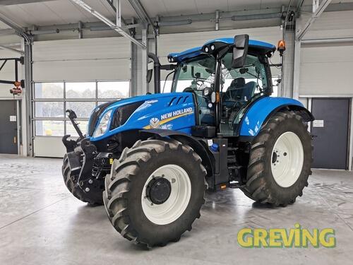 New Holland T 6.180 Auto Command Έτος κατασκευής 2024 Κίνηση σε όλους τους τροχούς