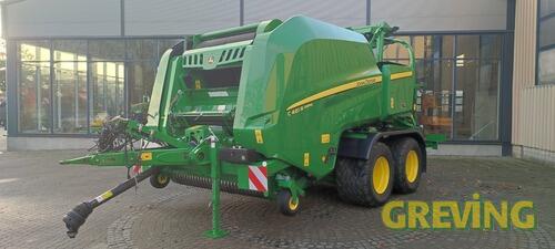 John Deere C461R MaxiCut