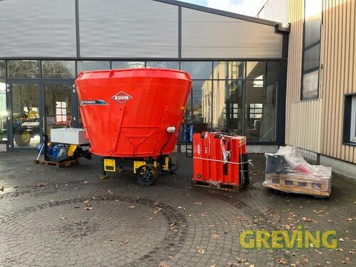 Kuhn Centramix 10.1 DS, stationär,
