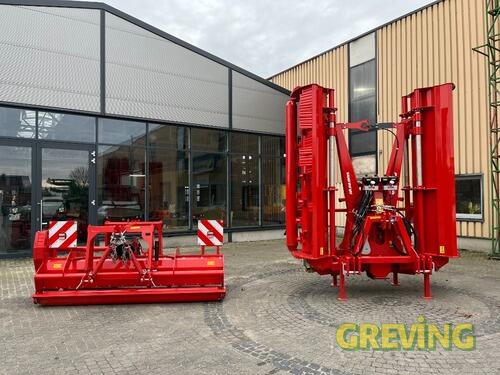 Sauerburger Pegasus 8000 Und Wm 3000 Baujahr 2024 Greven