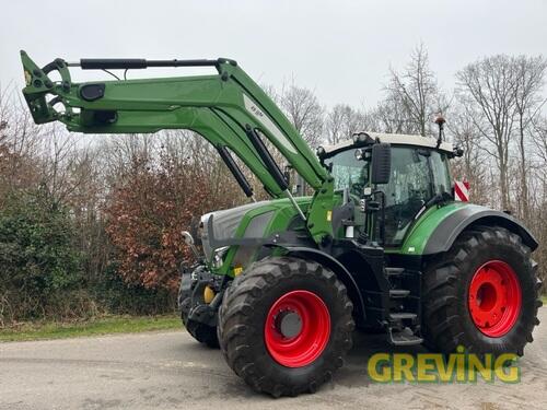 Fendt Vario 828 S4 ProfiPlus Lenksystem