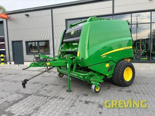 John Deere 990 Byggeår 2015 Greven