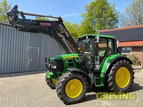 John Deere 6130 Standard Εμπρόσθιο σύστημα φόρτωσης Έτος κατασκευής 2013