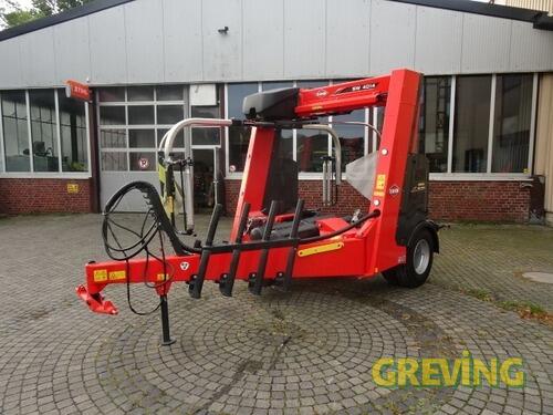 Kuhn Sw4014, Rund. - Und Quaderballenwickelgerät, Rok produkcji 2023 Greven