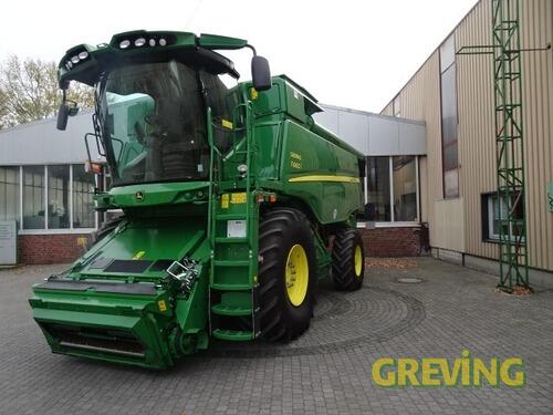 John Deere T660i Prodrive 30 Km/H Year of Build 2019 4WD