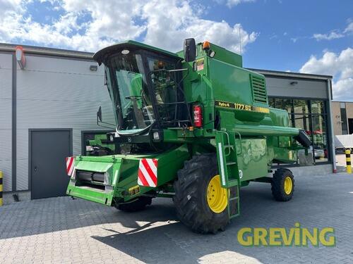 John Deere 1177 H4 Sii Årsmodell 1994 Greven
