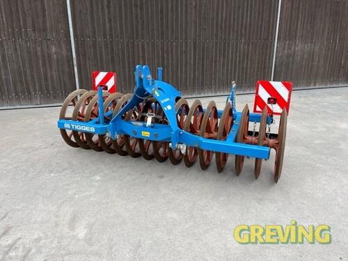 Tigges Nautilus 930 Рік виробництва 2019 Greven